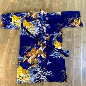 Authentic Japanese Kimono